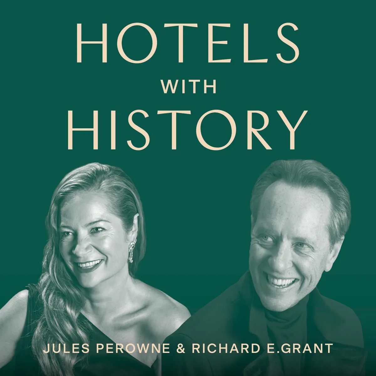 Podcast Spotlight: "Hotels with History" Returns for Season Two